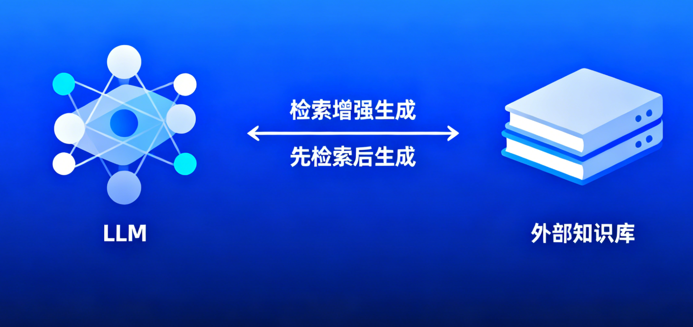 RAG工作流程图